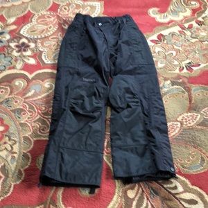 Marmot ski pants